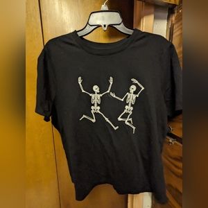 Skeleton Graphic Tee